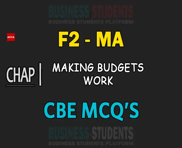 F2 Chapter-11-Making-budgets-work