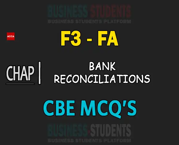 ACCA BPP F3 Chapter-16-Bank-reconciliations